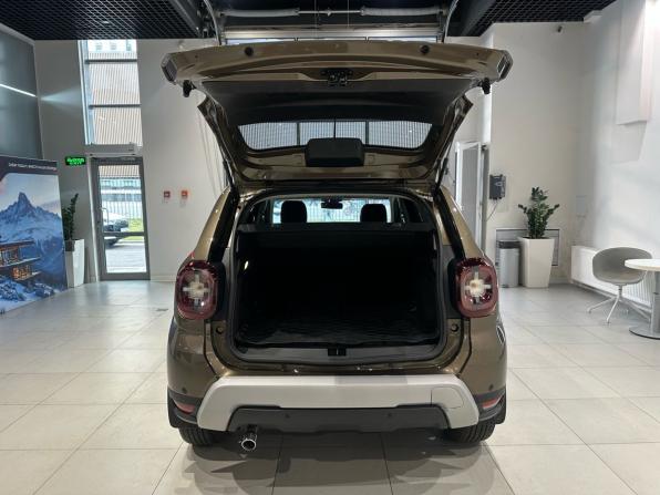Renault Duster II с пробегом 2021 года, цена 1 791 000 рублей, 64467 км, внедорожник, Автокод Объявления