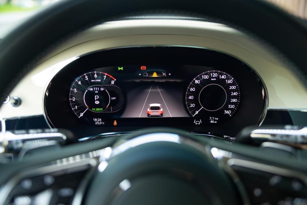 Bentley Continental GT IV Москва  - изображение 30