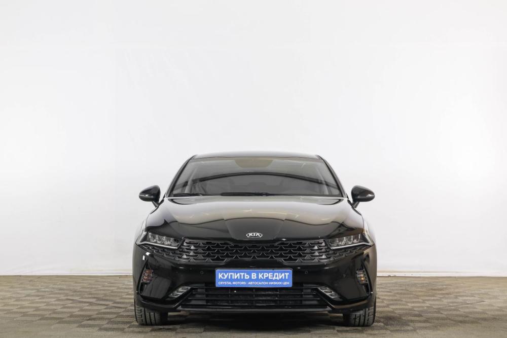 Kia K5 III Тюмень  - изображение 2