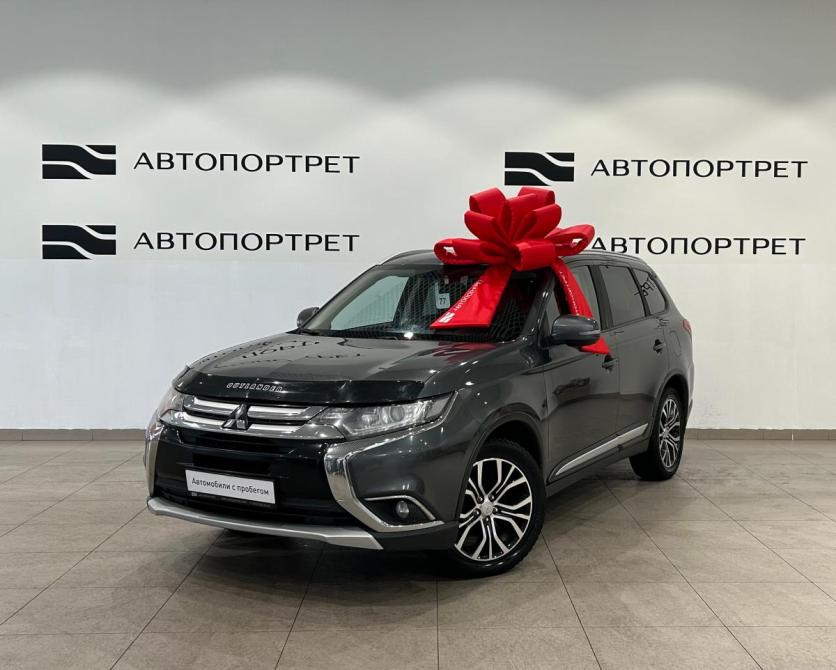 Mitsubishi Outlander III Рестайлинг 2 Санкт-Петербург  - изображение 1