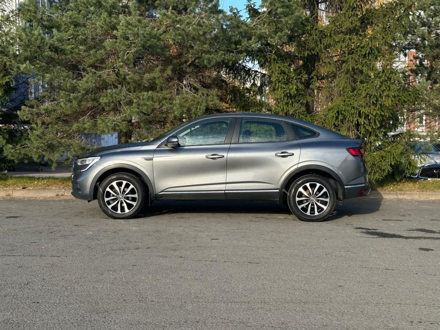 Renault Arkana I Санкт-Петербург  - изображение 9