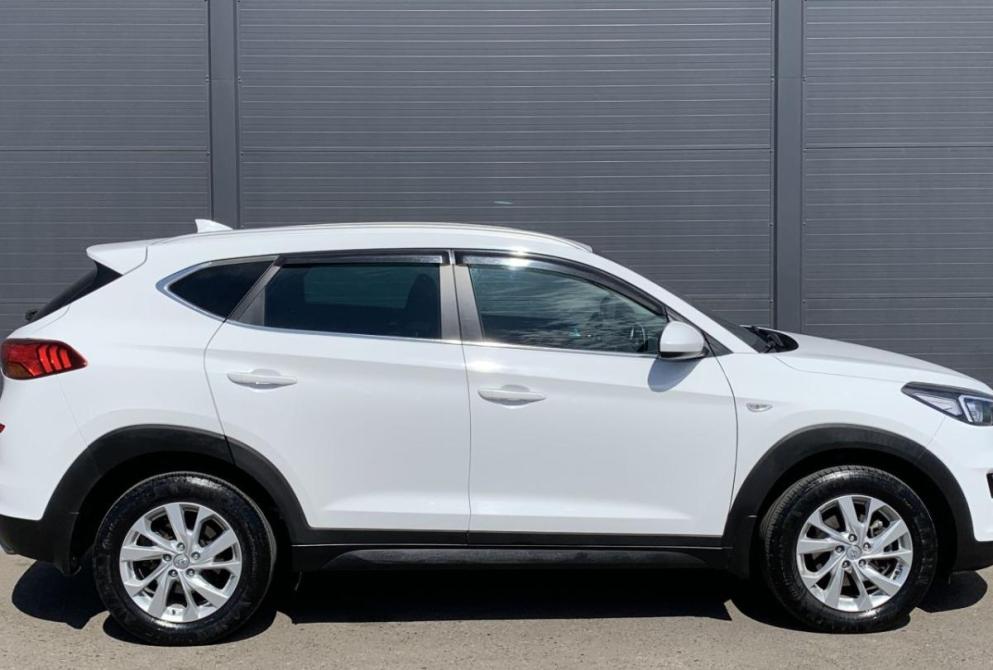 Hyundai Tucson III Рестайлинг Красноярск  - изображение 6