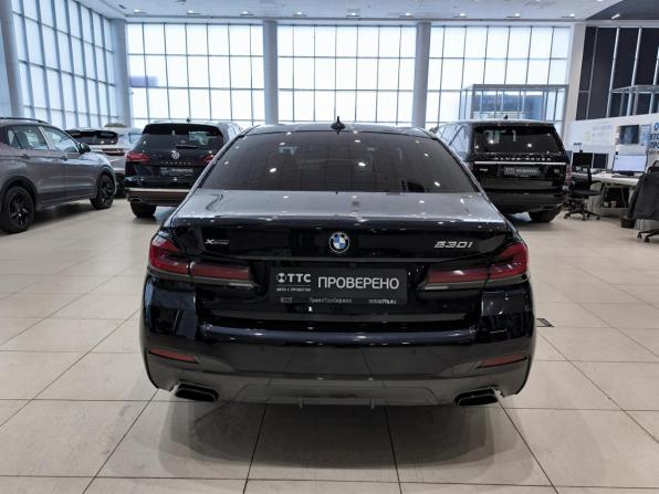 BMW 5 серии VII (G30/G31/G38) Рестайлинг с пробегом 2021 года, цена 6 300 000 рублей, 42750 км, седан, Автокод Объявления
