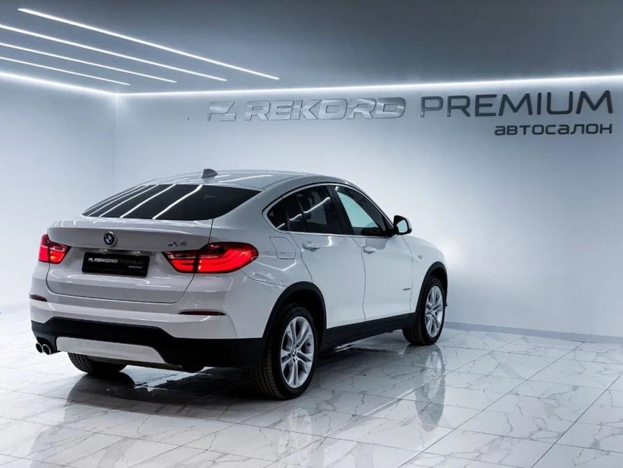 BMW X4 I (F26) Уфа  - изображение 31