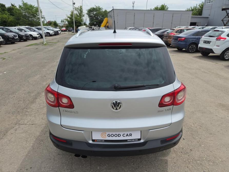 Volkswagen Tiguan I Саратов  - изображение 18