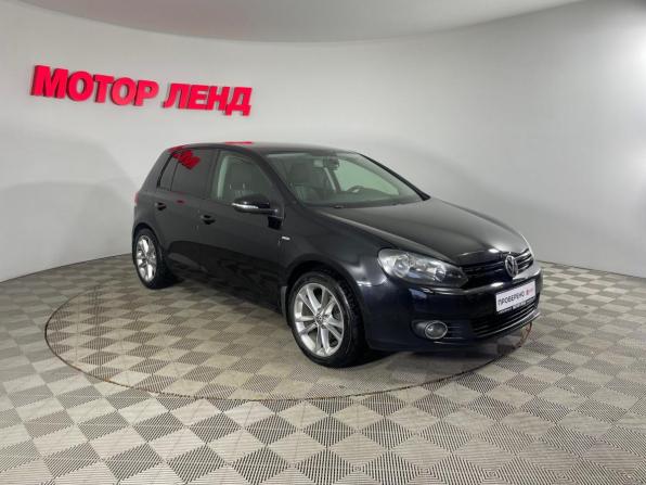 Volkswagen Golf VI с пробегом 2012 года, цена 910 000 рублей, 195654 км, хэтчбек, Автокод Объявления