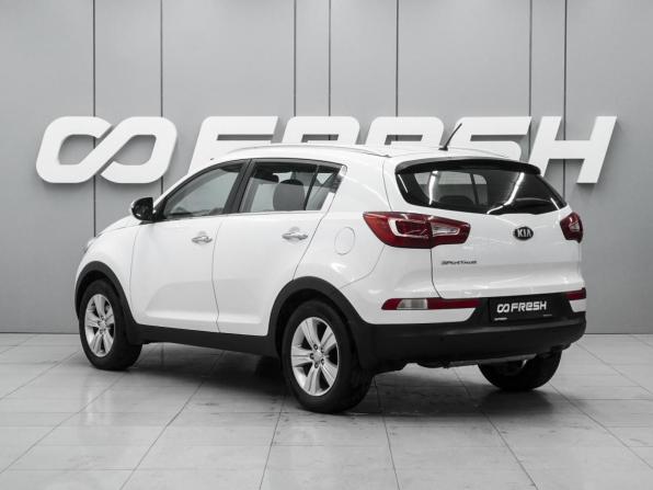 Kia Sportage III с пробегом 2012 года, цена 1 199 000 рублей, 281843 км, внедорожник, Автокод Объявления