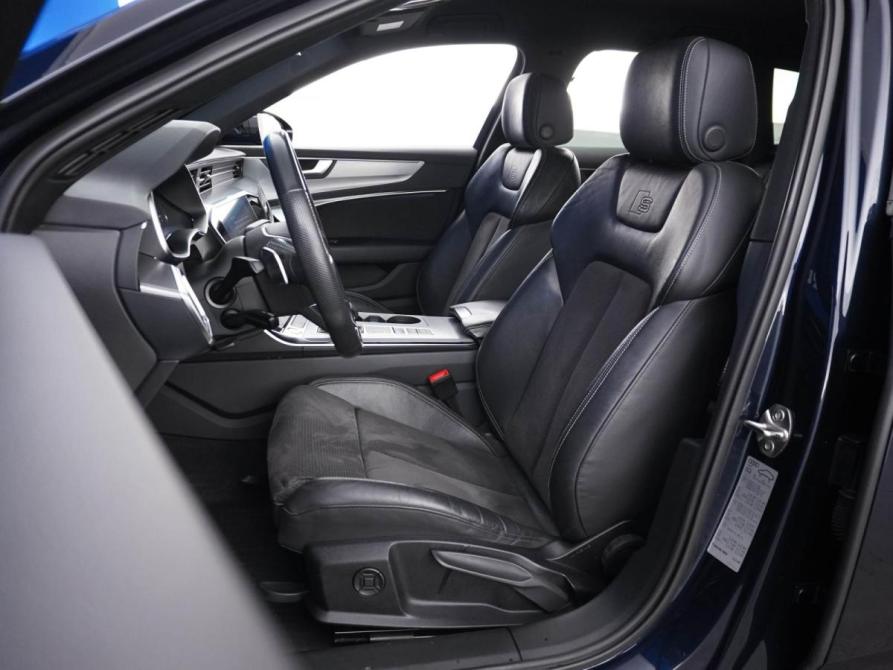 Audi A6 V (C8) Москва  - изображение 10