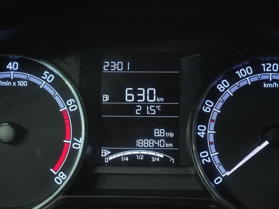 Skoda Rapid I Рестайлинг Вологда  - изображение 17