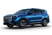 Geely Okavango I Рестайлинг Москва  - изображение 20