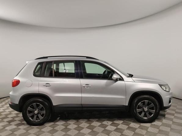 Volkswagen Tiguan I Рестайлинг с пробегом 2013 года, цена 1 549 000 рублей, 110863 км, внедорожник, Автокод Объявления