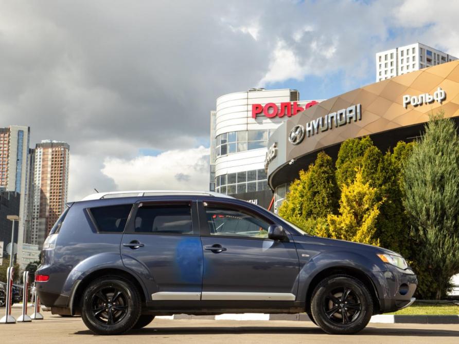 Mitsubishi Outlander II Москва  - изображение 3