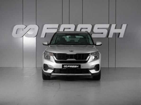 Kia Seltos I с пробегом 2021 года, цена 2 090 000 рублей, 68050 км, внедорожник, Автокод Объявления