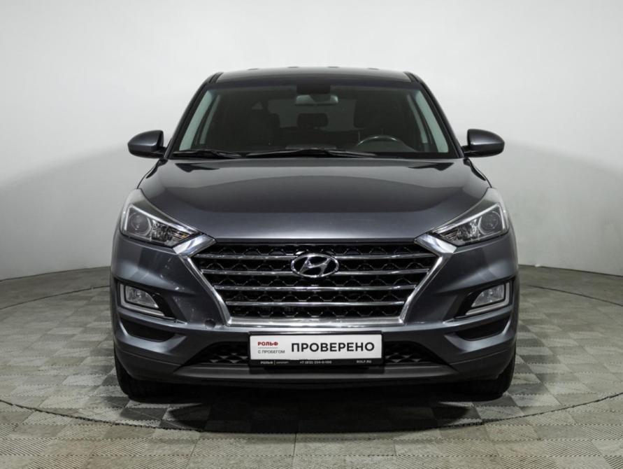 Hyundai Tucson III Рестайлинг Санкт-Петербург  - изображение 2