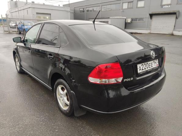 Volkswagen Polo V с пробегом 2013 года, цена 559 000 рублей, 212000 км, седан, Автокод Объявления