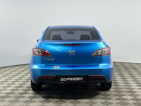 Mazda 3 II (BL) Рестайлинг с пробегом 2011 года, цена 790 000 рублей, 219037 км, седан, Автокод Объявления