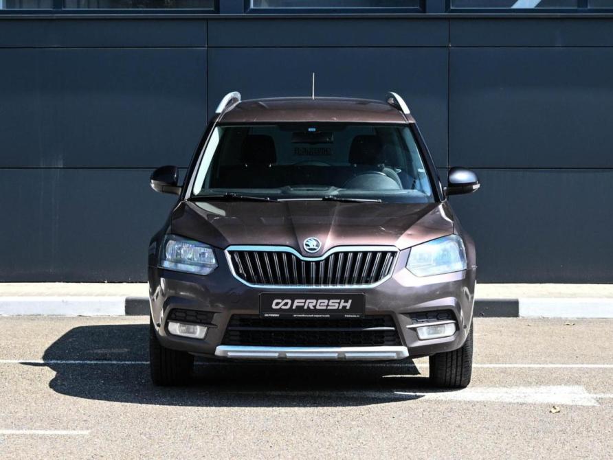 Skoda Yeti I Рестайлинг Новороссийск  - изображение 3