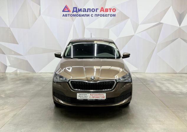 Skoda Rapid II с пробегом 2021 года, цена 1 760 000 рублей, 82982 км, лифтбек, Автокод Объявления
