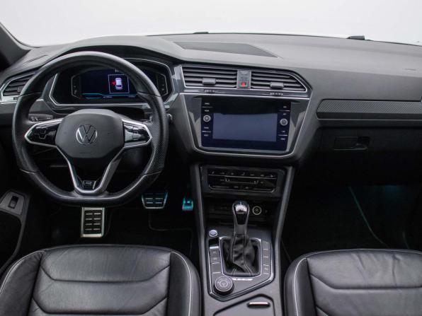 Volkswagen Tiguan II Рестайлинг с пробегом 2021 года, цена 3 670 000 рублей, 113000 км, внедорожник, Автокод Объявления