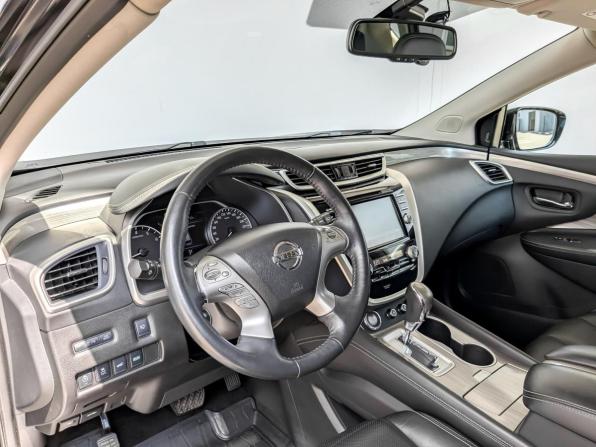 Nissan Murano III (Z52) с пробегом 2019 года, цена 2 900 000 рублей, 84042 км, внедорожник, Автокод Объявления