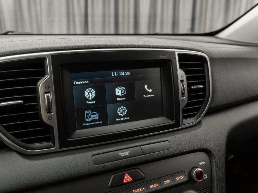 Kia Sportage IV Москва  - изображение 22