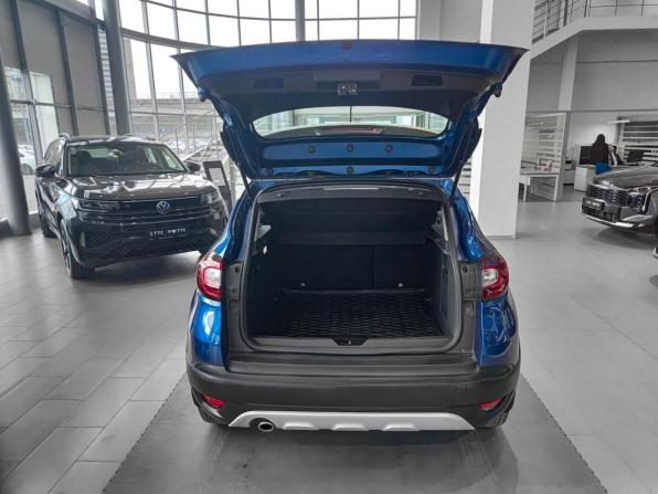 Renault Kaptur I Рестайлинг с пробегом 2020 года, цена 1 639 000 рублей, 59842 км, внедорожник, Автокод Объявления