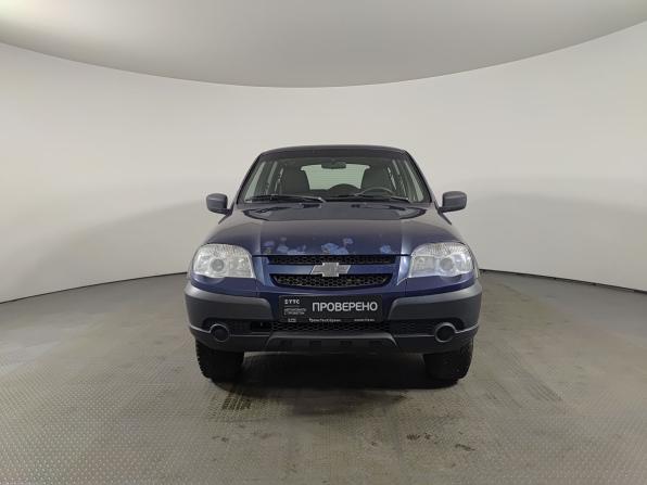 Chevrolet Niva I Рестайлинг с пробегом 2017 года, цена 590 000 рублей, 121481 км, внедорожник, Автокод Объявления