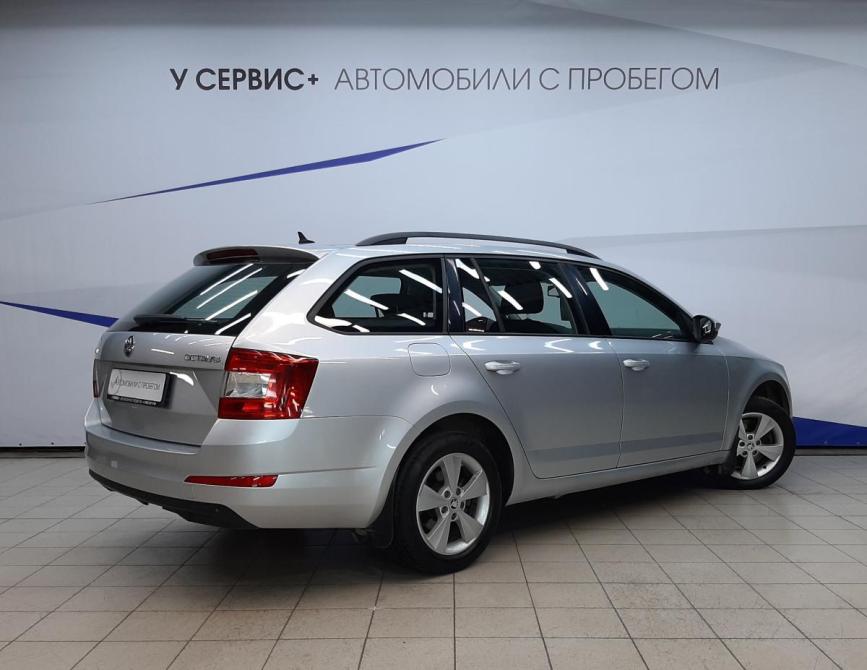 Skoda Octavia III (A7) Москва  - изображение 3