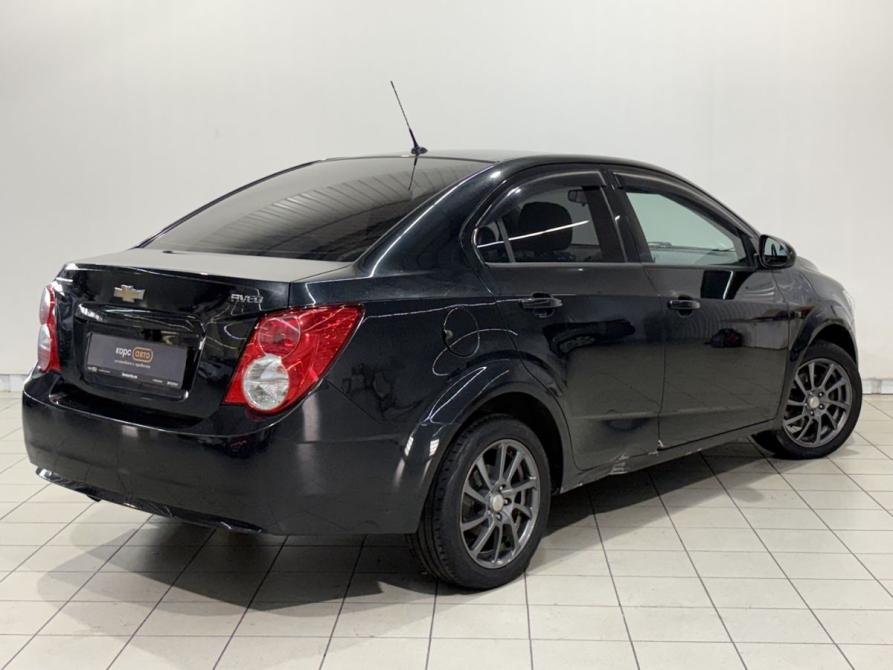 Chevrolet Aveo II Курск  - изображение 3