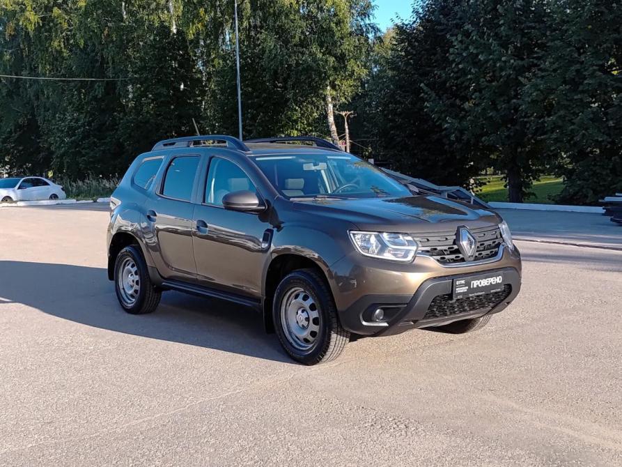 Renault Duster II Чебоксары  - изображение 3