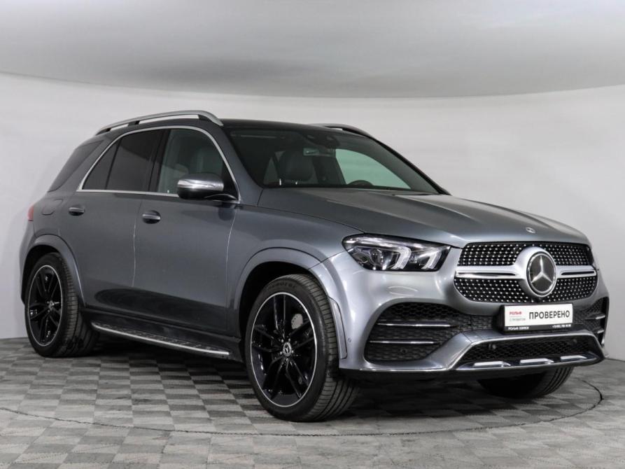 Mercedes-Benz GLE II (V167) Химки  - изображение 3