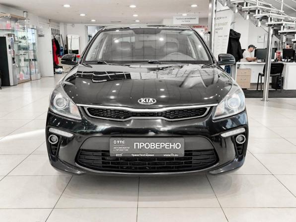 Kia Rio IV с пробегом 2020 года, цена 1 550 000 рублей, 81604 км, седан, Автокод Объявления