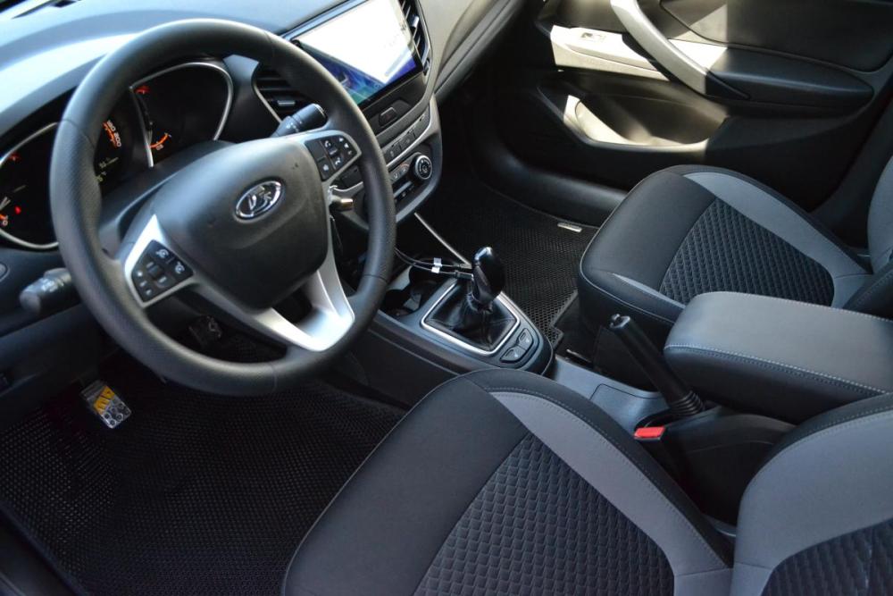 Lada (ВАЗ) Vesta I Старый Оскол  - изображение 17