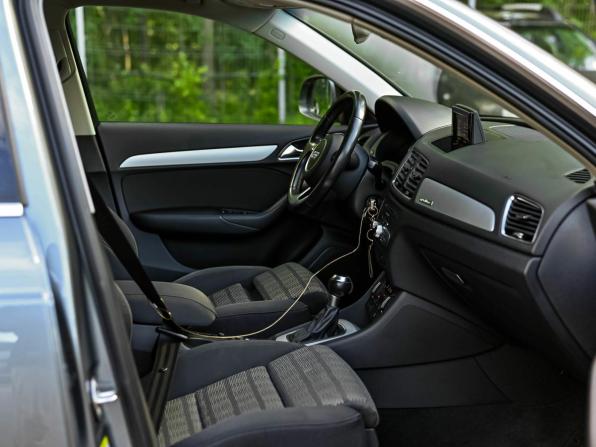 Audi Q3 I (8U) Рестайлинг с пробегом 2015 года, цена 1 680 000 рублей, 197516 км, внедорожник, Автокод Объявления