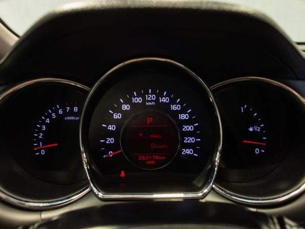 Kia Ceed II с пробегом 2014 года, цена 970 000 рублей, 263178 км, хэтчбек, Автокод Объявления