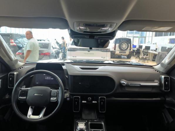Haval Dargo I с пробегом 2023 года, цена 2 250 000 рублей, 81478 км, внедорожник, Автокод Объявления