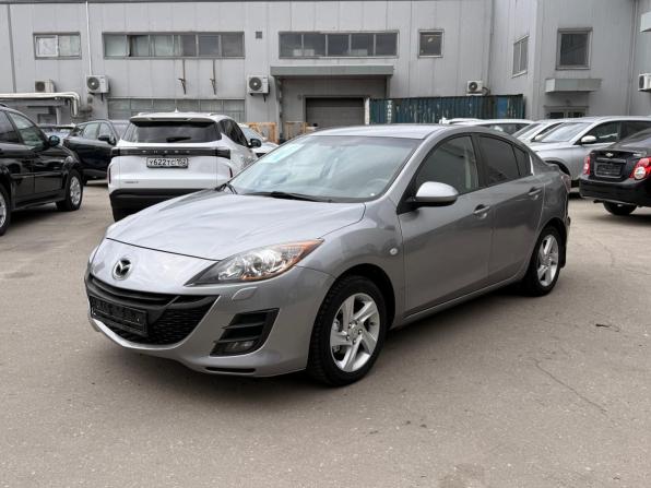Mazda 3 II (BL) с пробегом 2011 года, цена 831 000 рублей, 204274 км, седан, Автокод Объявления