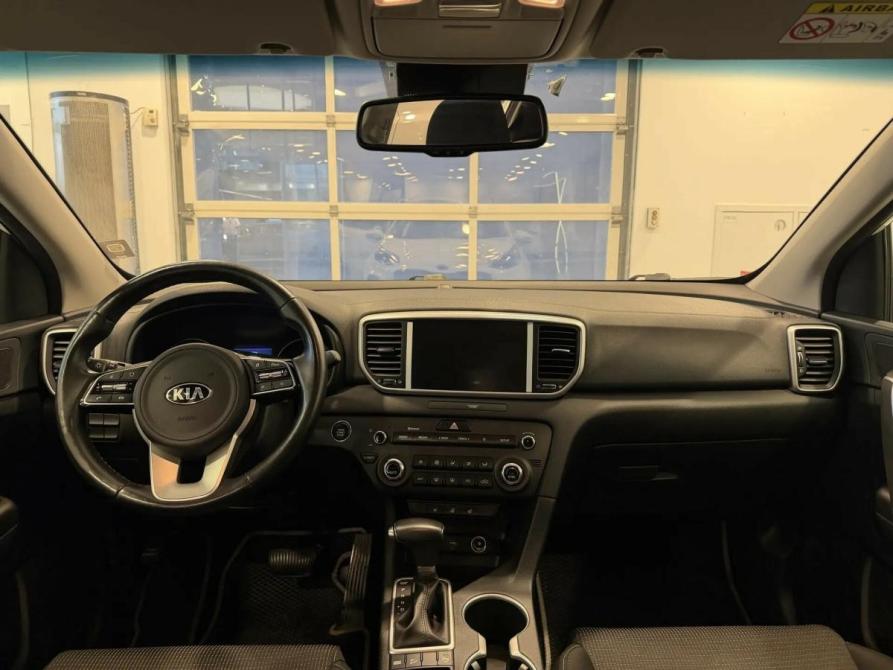 Kia Sportage IV Рестайлинг Подольск  - изображение 17