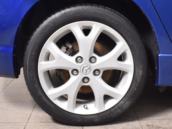 Mazda 3 I (BK) Рестайлинг с пробегом 2007 года, цена 599 000 рублей, 263579 км, хэтчбек, Автокод Объявления