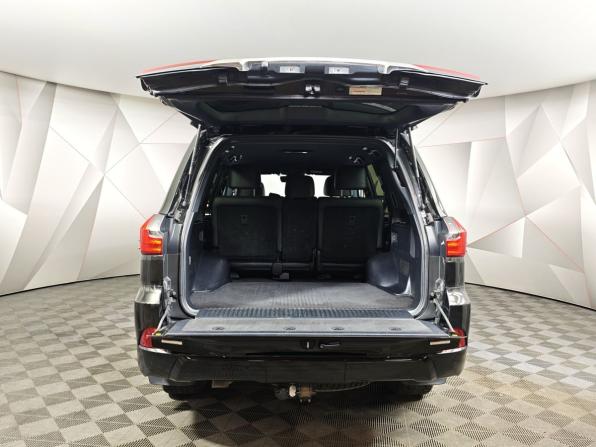 Lexus LX III Рестайлинг 2 с пробегом 2020 года, цена 8 871 000 рублей, 112771 км, внедорожник, Автокод Объявления