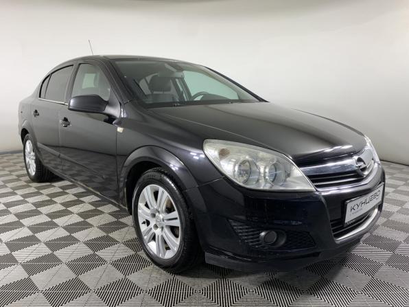 Opel Astra H Рестайлинг с пробегом 2008 года, цена 510 000 рублей, 166312 км, седан, Автокод Объявления