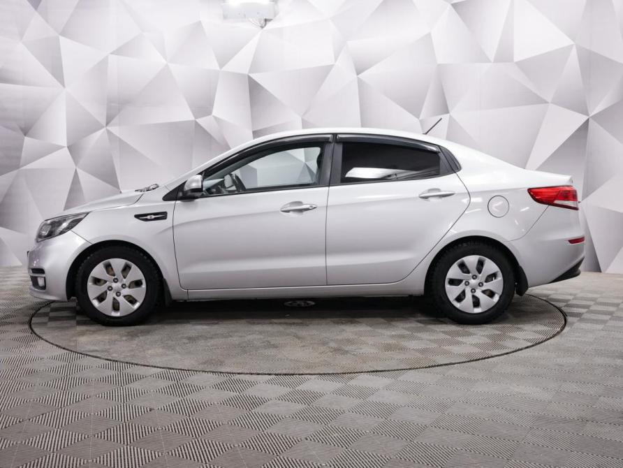 Kia Rio III Рестайлинг Ульяновск  - изображение 2