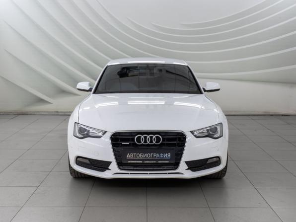 Audi A5 I (8T) Рестайлинг с пробегом 2012 года, цена 1 498 000 рублей, 150344 км, лифтбек, Автокод Объявления
