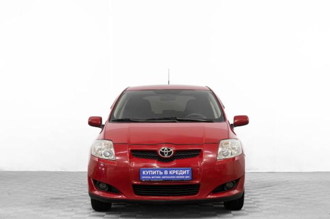 Toyota Auris I с пробегом 2008 года, цена 649 000 рублей, 203800 км, хэтчбек, Автокод Объявления