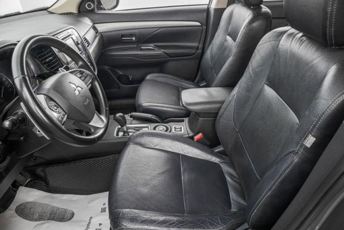 Mitsubishi Outlander III с пробегом 2012 года, цена 1 549 000 рублей, 188000 км, внедорожник, Автокод Объявления