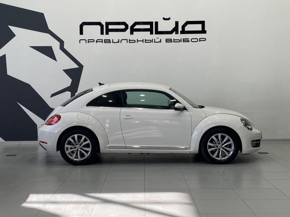 Volkswagen Beetle II (A5) с пробегом 2013 года, цена 1 299 900 рублей, 117000 км, хэтчбек, Автокод Объявления