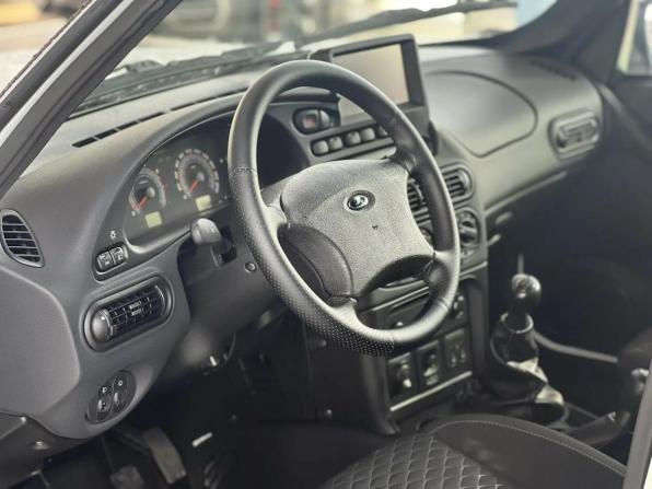 Lada (ВАЗ) Niva Travel I с пробегом 2023 года, цена 895 000 рублей, 26060 км, внедорожник, Автокод Объявления