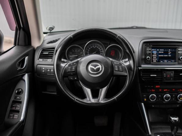 Mazda CX-5 I с пробегом 2013 года, цена 1 799 000 рублей, 126907 км, внедорожник, Автокод Объявления