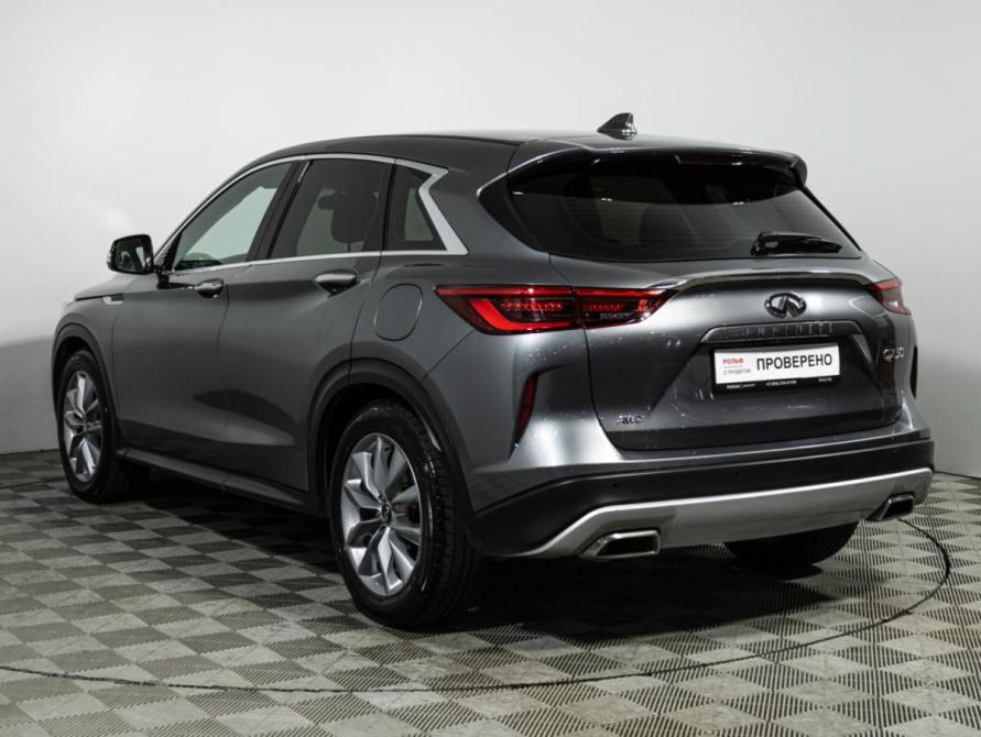 Infiniti QX50 II Санкт-Петербург  - изображение 7
