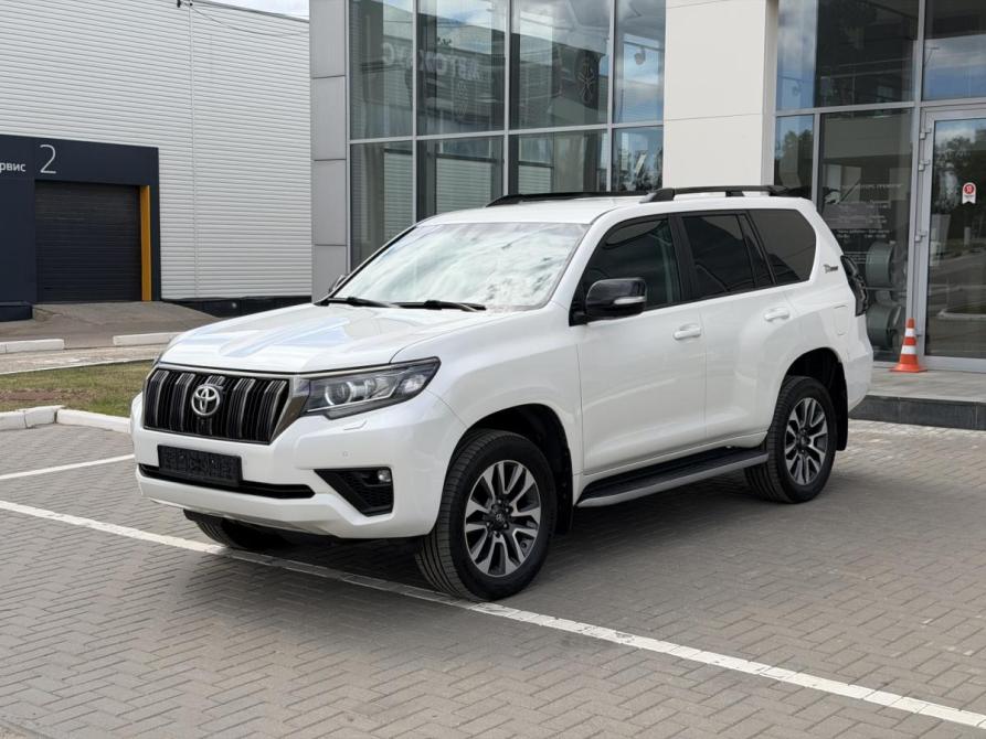 Toyota Land Cruiser Prado 150 Series Рестайлинг 3 Саратов  - изображение 8